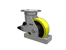 410PF08528SPATKPLBTO Albion Swivel Caster