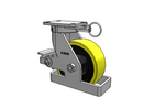 410PF08528SPATKPTOL Albion Swivel Caster