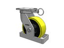 410PF08528SPATKTOL Albion Swivel Caster