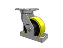410PF08528STO Albion Swivel Caster