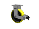 410PF10528RPATKFBB Albion Rigid Caster