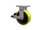 410PF10528RPLB Albion Rigid Caster