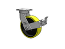 410PF10528SPATKFBB Albion Swivel Caster