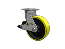 410PF10528SPATKPLB Albion Swivel Caster