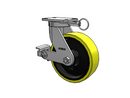410PF10528SPATKPL Albion Swivel Caster