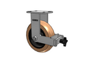 410PR10509RPATKFBB Albion Rigid Caster