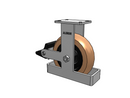 410PR10509RPATKPLBTO Albion Rigid Caster