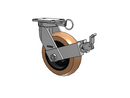 410PR10509SPATKFBBL Albion Swivel Caster
