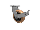 410PR10509SPATKFBB Albion Swivel Caster