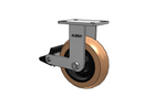 410PR10528RPLB Albion Rigid Caster