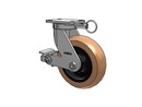 410PR10528SPATKPL Albion Swivel Caster