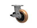 410PR10528SPLB Albion Swivel Caster