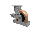 410PR10528SPTO Albion Swivel Caster