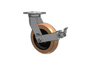 410PR12509SFBB Albion Swivel Caster