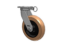 410PR12509SPATKL Albion Swivel Caster