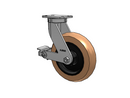 410PR12509SPATKP Albion Swivel Caster