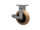 410PR12528RP Albion Rigid Caster