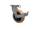 410PR12528SPATKFBBL Albion Swivel Caster