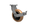 410PR12528SPATKFBB Albion Swivel Caster
