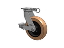 410PR12528SPATKPL Albion Swivel Caster