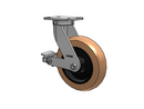 410PR12528SP Albion Swivel Caster