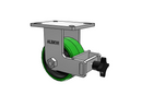 410PX06501RFBB Albion Rigid Caster
