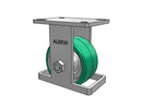 410PX06501RTO Albion Rigid Caster