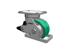 410PX06501SPLBTO Albion Swivel Caster