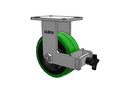 410PX08501RFBB Albion Rigid Caster