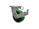 410PX08501SPATKFBBL Albion Swivel Caster