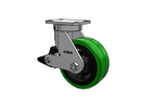 410PX08501SPATKPLB Albion Swivel Caster