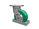 410PX08501STO Albion Swivel Caster