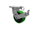410PX08509SFBBL Albion Swivel Caster