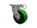 410PX08509SPATKL Albion Swivel Caster