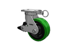 410PX08509SPATKPLBL Albion Swivel Caster