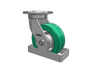 410PX08509SPATKTO Albion Swivel Caster