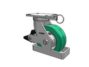 410PX08509SPLBTOL Albion Swivel Caster