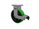 410PX10501RPATKFBB Albion Rigid Caster