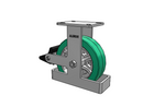 410PX10501RPLBTO Albion Rigid Caster