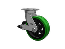 410PX10501SPATKPLB Albion Swivel Caster