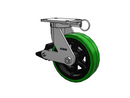 410PX10501SPLBL Albion Swivel Caster