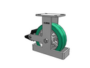 410PX10509RPLBTO Albion Rigid Caster