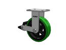 410PX10509RPLB Albion Rigid Caster