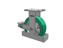 410PX10509RPTO Albion Rigid Caster