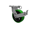 410PX10509SFBBL Albion Swivel Caster