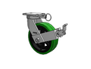 410PX10509SPATKFBBL Albion Swivel Caster