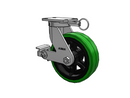 410PX10509SPATKPL Albion Swivel Caster