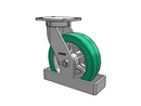 410PX10509STO Albion Swivel Caster
