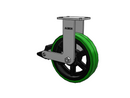 410PX12501RPATKPLB Albion Rigid Caster