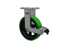 410PX12509RFBB Albion Rigid Caster